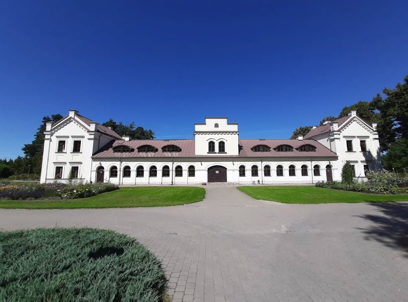 Vilniaus Universiteto Botanikos Sodas, Lithuania